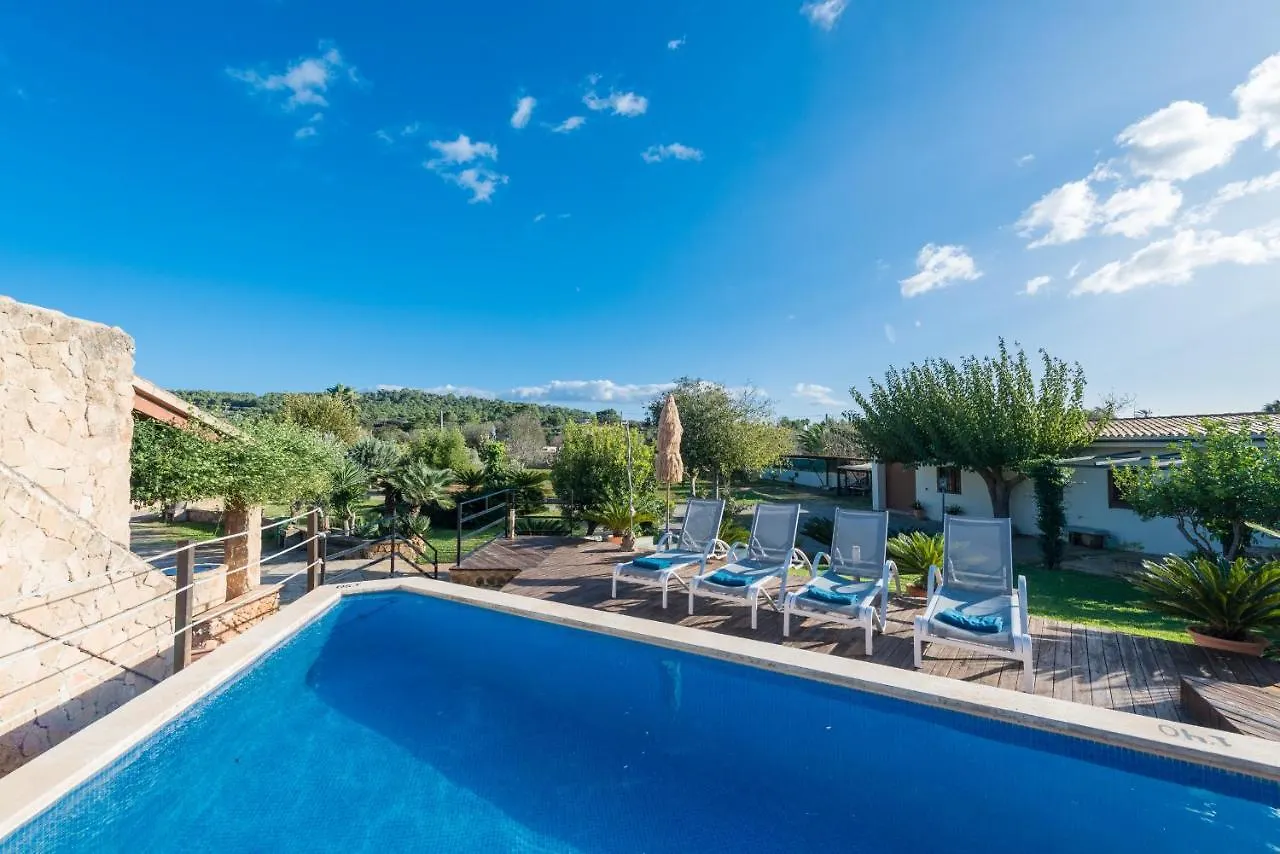 Villa Can Pau Port de Alcudia