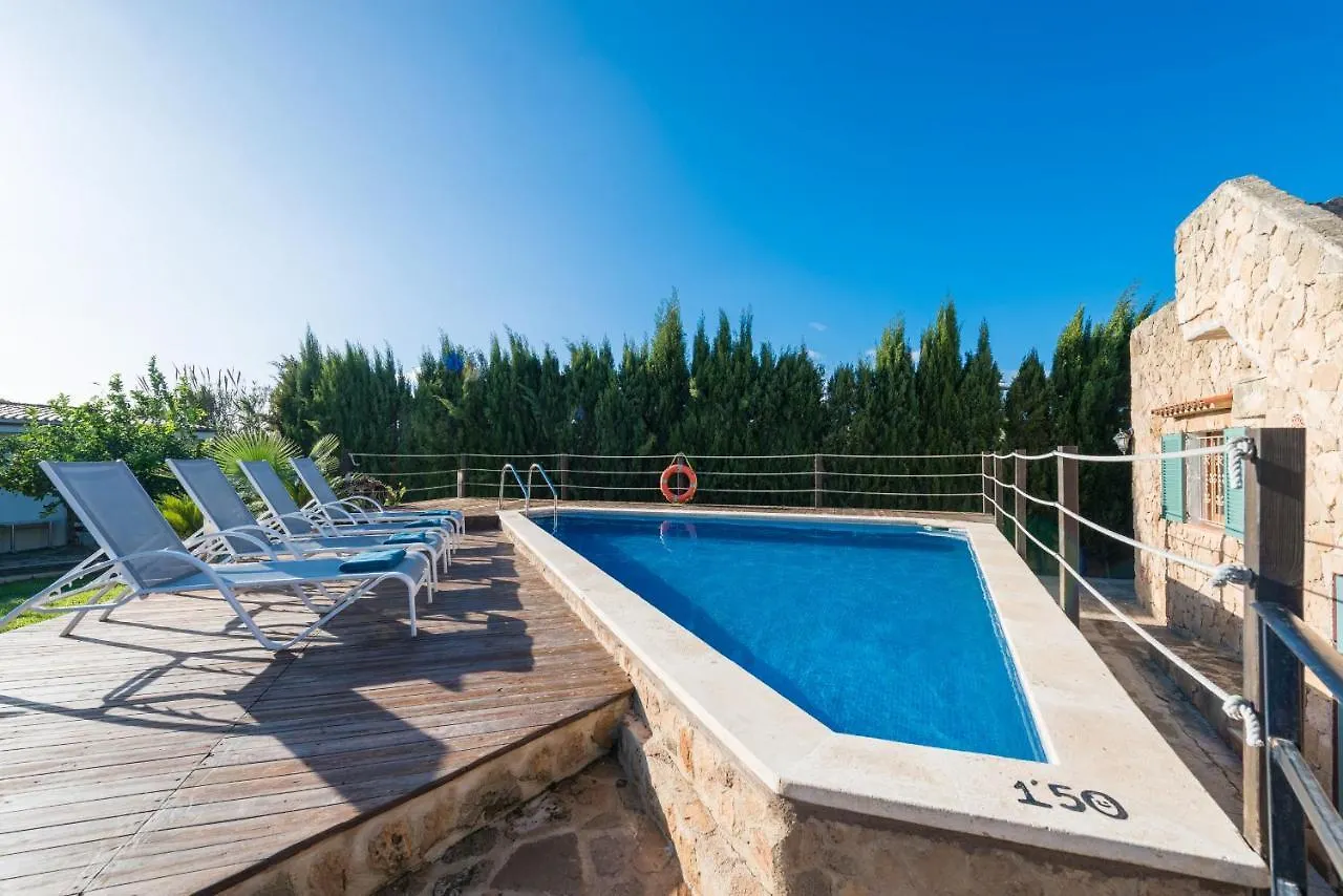 Villa Can Pau Port de Alcudia  Spagna