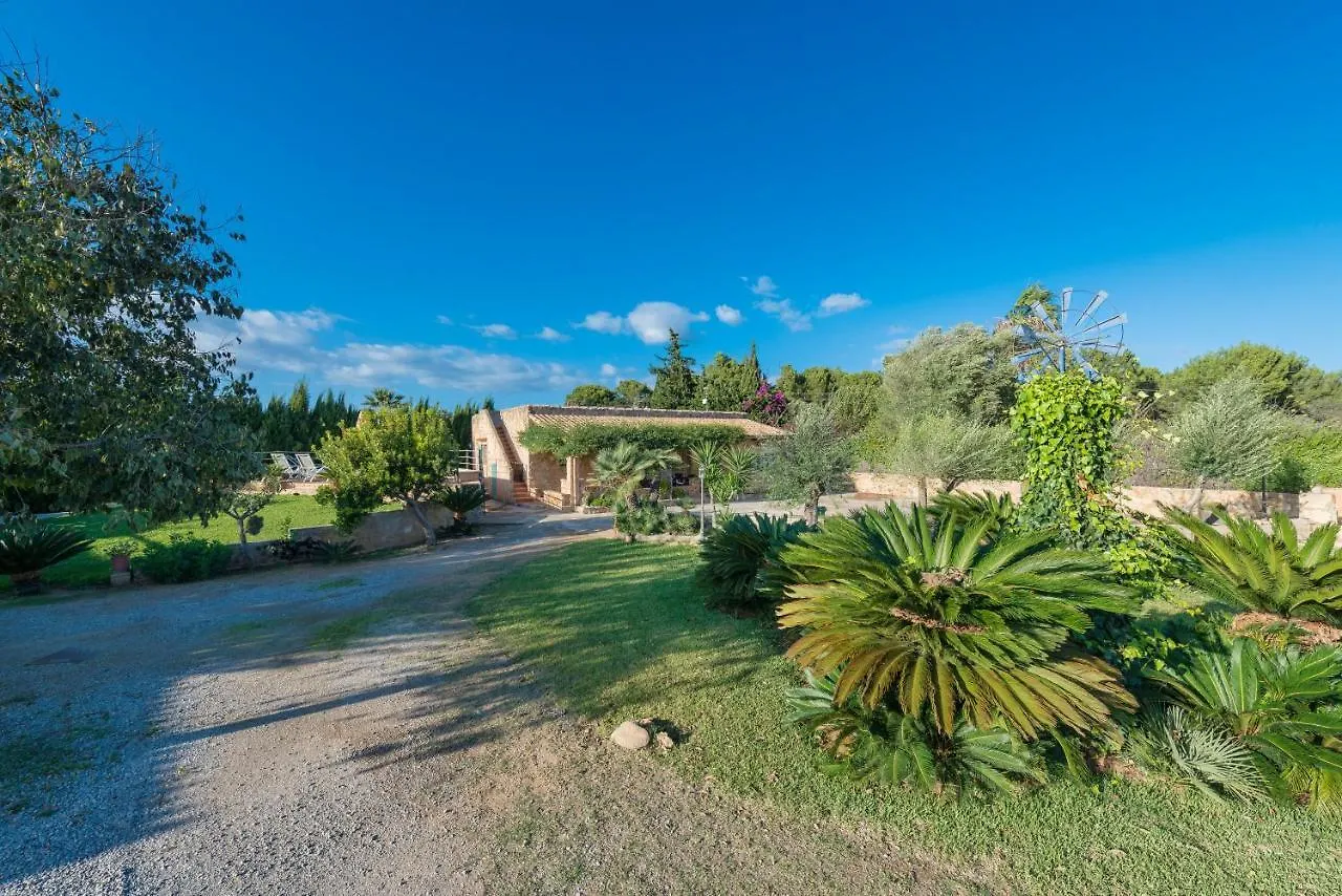 Villa Can Pau Port de Alcudia  Spagna