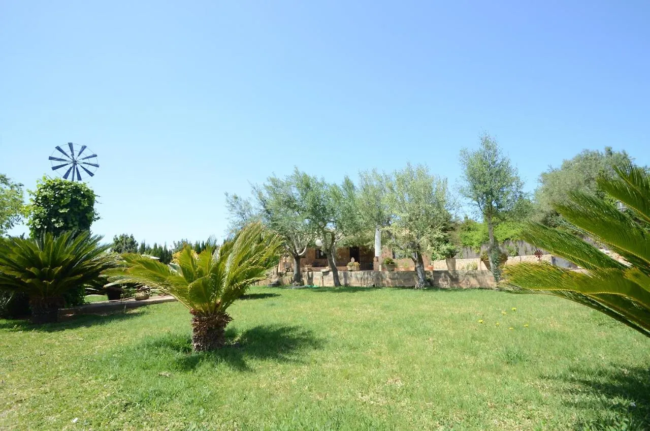 Villa Can Pau, Pool And Garden Close To The Beach Port de Alcudia  İspanya