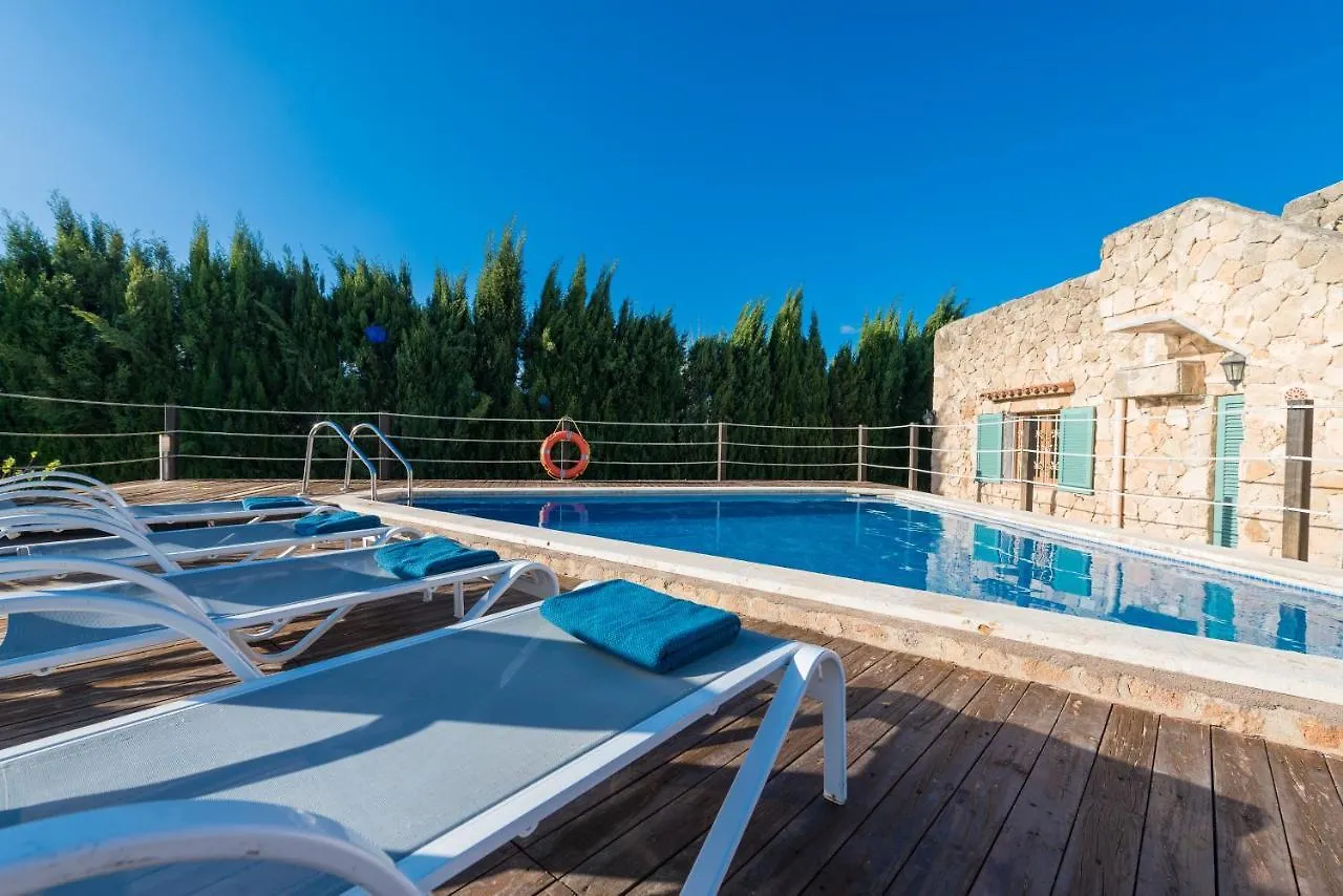 Villa Can Pau, Pool And Garden Close To The Beach Port de Alcudia