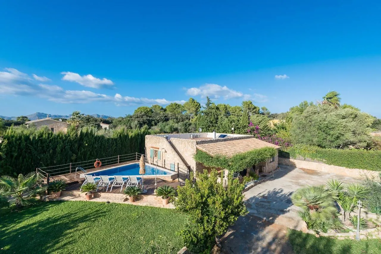 פורט ד'אלקודיה Villa Can Pau, Pool And Garden Close To The Beach  פורט ד'אלקודיה