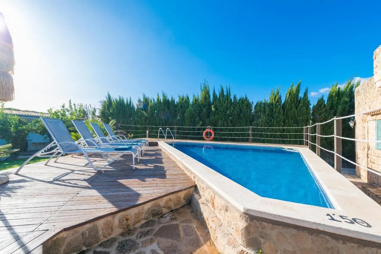 פורט ד'אלקודיה Villa Can Pau, Pool And Garden Close To The Beach 0*, פורט ד'אלקודיה