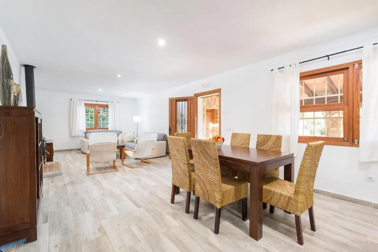 Villa Can Pau, Pool And Garden Close To The Beach Port de Alcudia