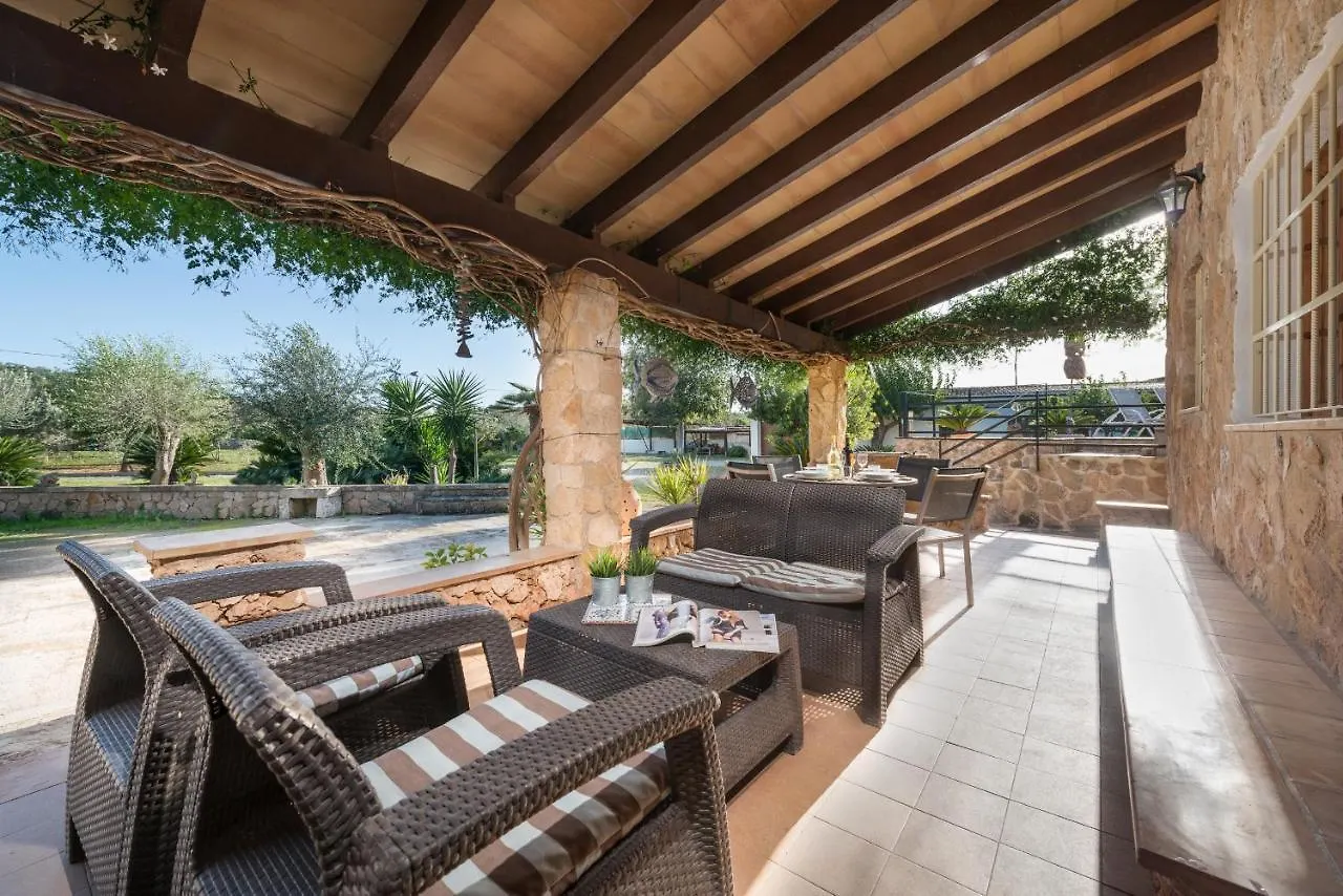 Villa Can Pau, Pool And Garden Close To The Beach Port de Alcudia  0*, Port de Alcudia (Mallorca) İspanya
