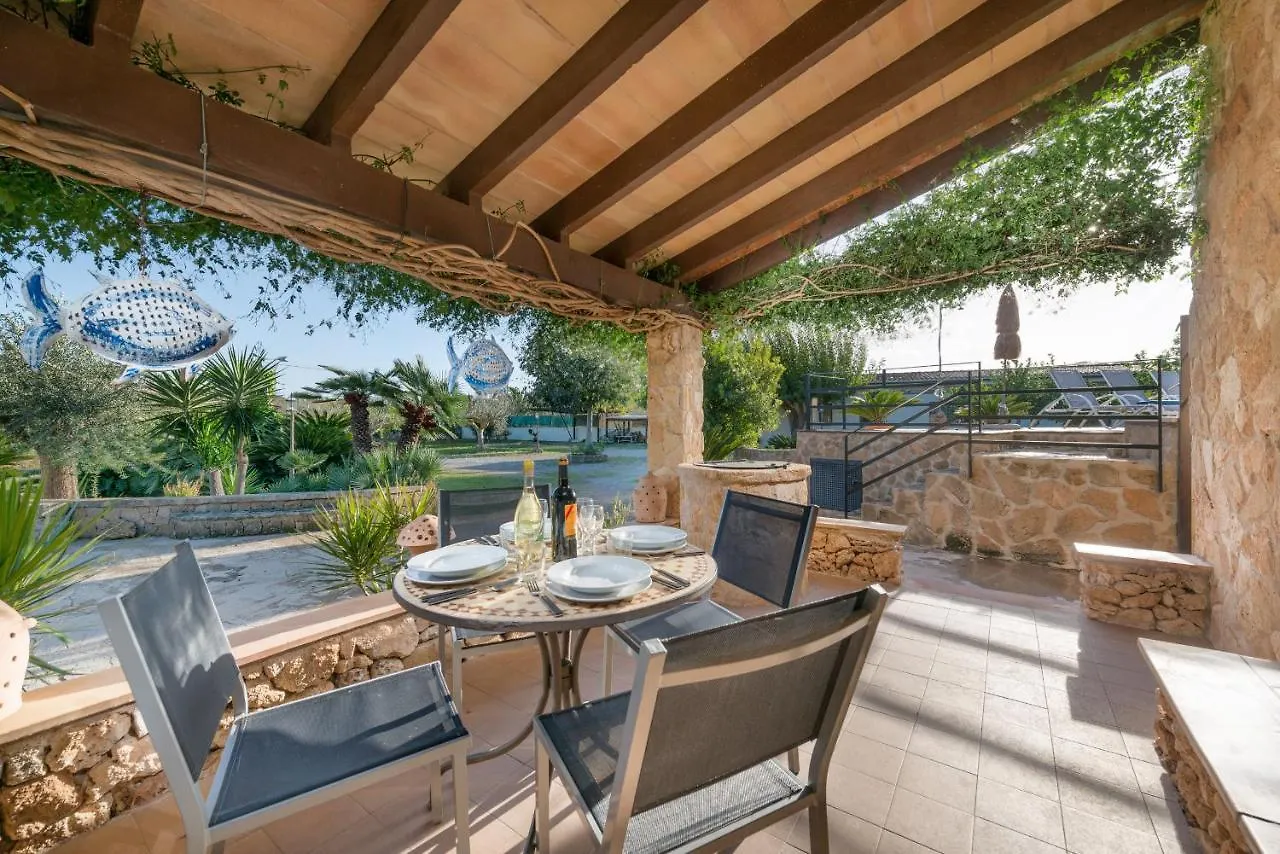 Villa Can Pau, Pool And Garden Close To The Beach Port de Alcudia   Port de Alcudia (Mallorca)