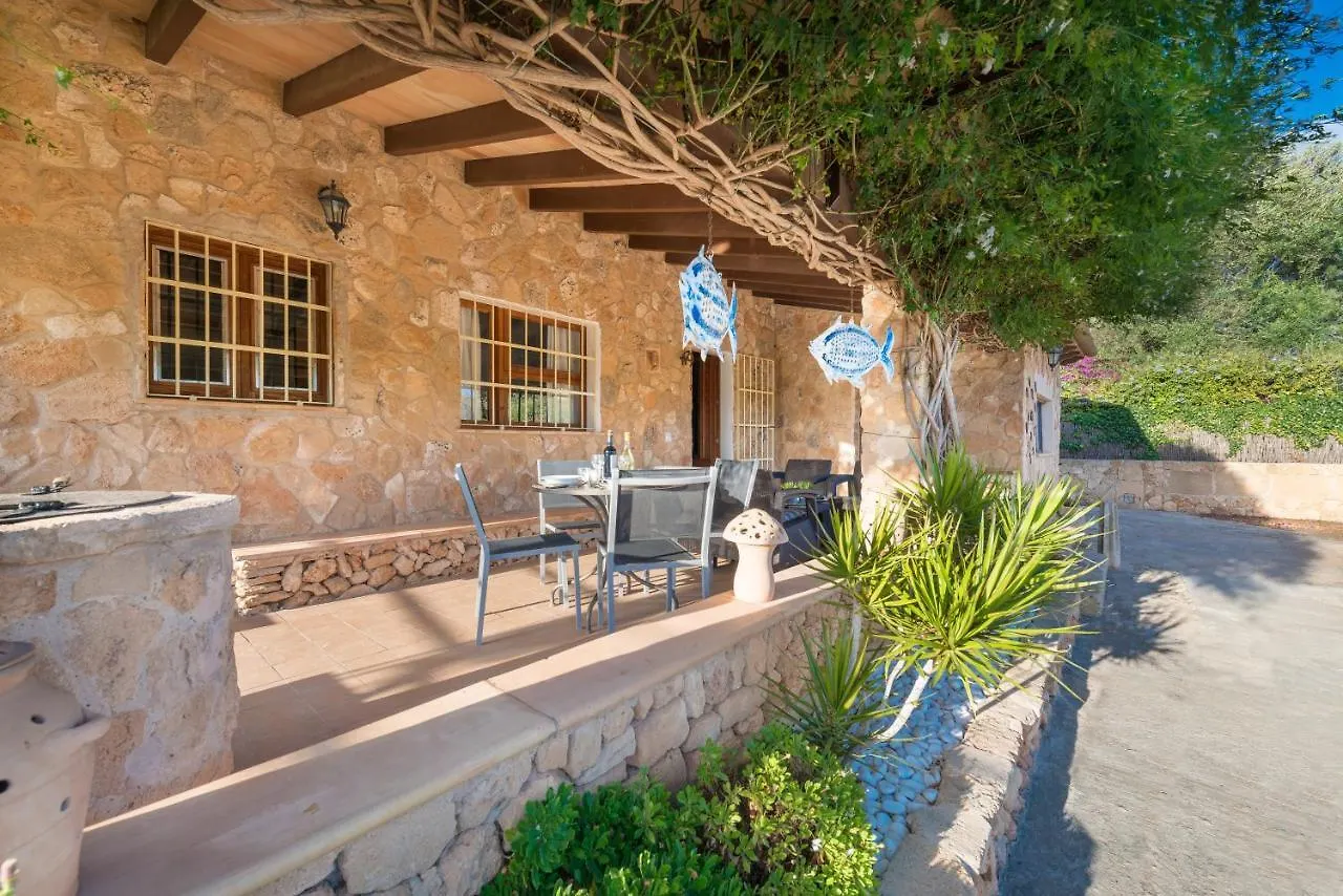 Villa Can Pau, Pool And Garden Close To The Beach Port de Alcudia  0*, Port de Alcudia (Mallorca) İspanya