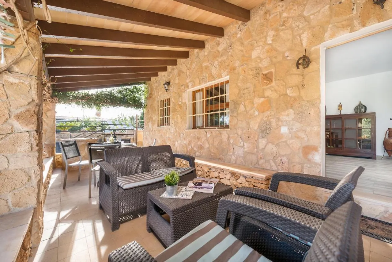 Villa Can Pau, Pool And Garden Close To The Beach Port de Alcudia   Port de Alcudia (Mallorca)