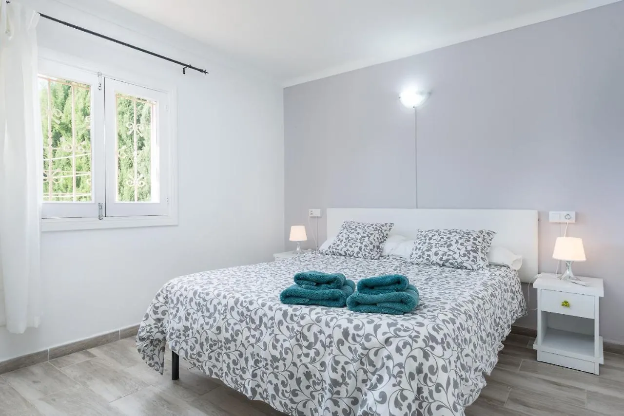 Villa Can Pau, Pool And Garden Close To The Beach Порто де Алькудиа