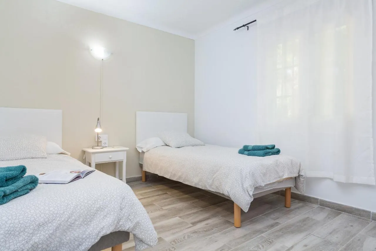 Villa Can Pau, Pool And Garden Close To The Beach Порто де Алькудиа