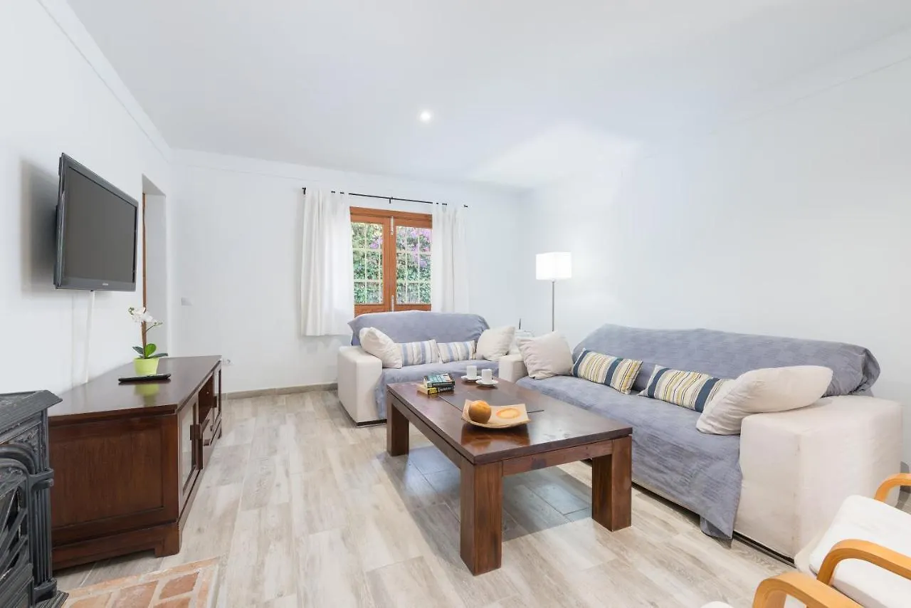 Villa Can Pau, Pool And Garden Close To The Beach Порто де Алькудиа